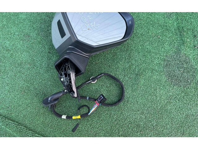 Зеркало электрическое Audi Q3 F3 2018 - года