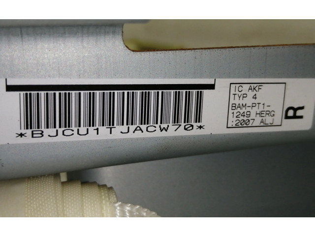 Подушка безопасности двери 408389907267 Mitsubishi Outlander