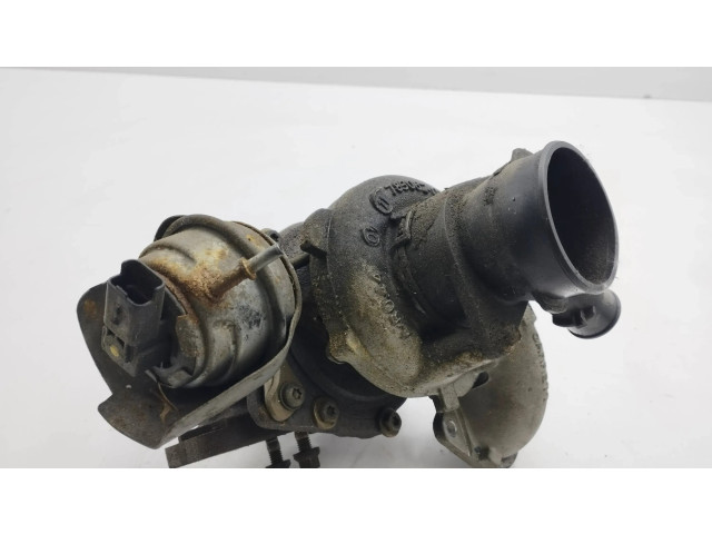 Turbodmychadlo Турбина 78506201 Ford C-MAX II 1.6