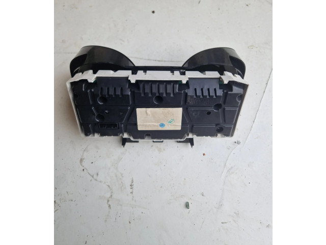 Přístrojová deska Renault Modus 2008 248108440R