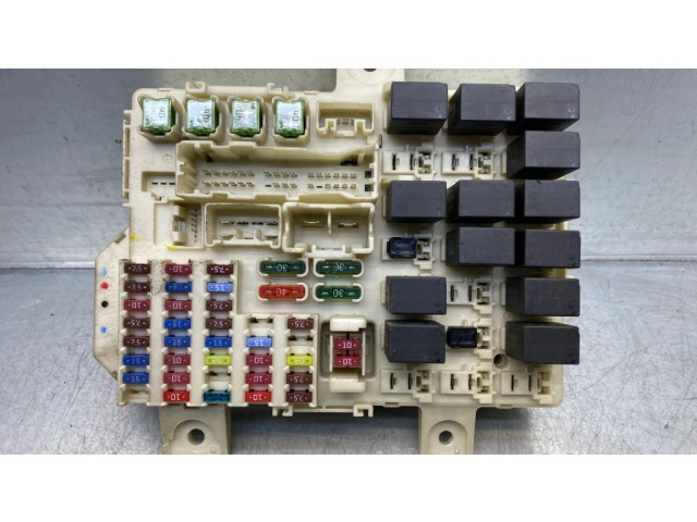Pojistková skříňka 02966B219513, 1791HOA1 Smart ForFour 2007