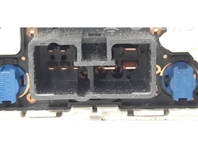 Блок управления климат-контролем 55902B1060, 55406-B1090 Daihatsu Materia