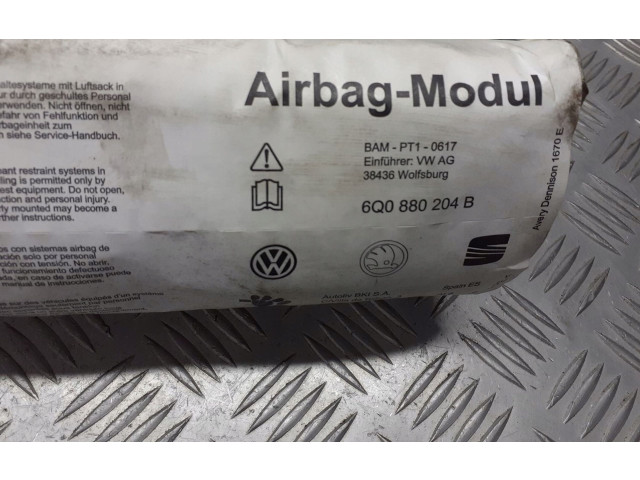 Řídící jednotka 6Q0880204B Volkswagen Polo IV 9N3 2004