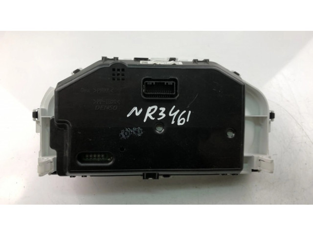 Přístrojová deska Mitsubishi Mirage VI G4 Attrage 2014 8100B534