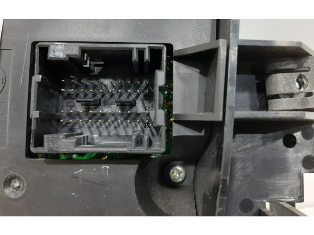 Модуль блока управления кондиционером 735369969, A83005400 Lancia Ypsilon