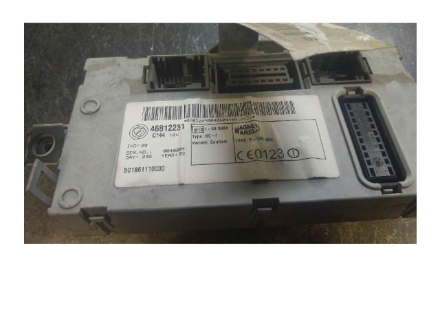   Pojistková skříňka 46812231   Fiat Punto (188) 1999