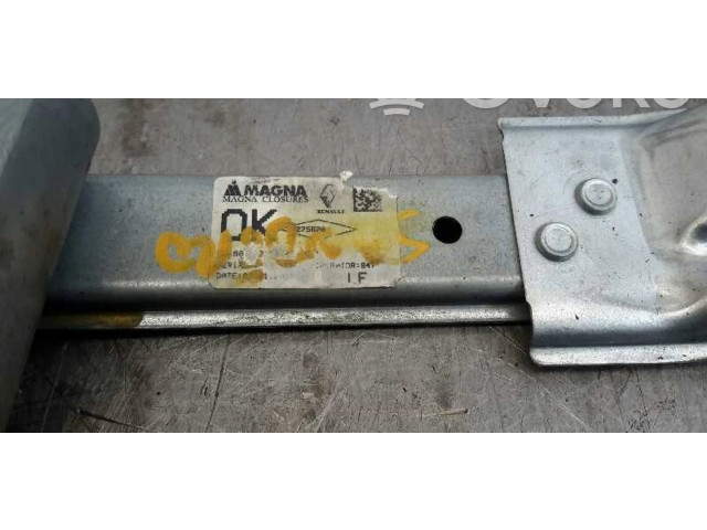 Рулевая рейка  Передний механический механизм для подъема окна    Dacia Sandero  -  года