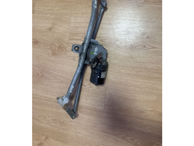 Комплект механизма стеклоочистителей 443122226017, 1J0955325 Skoda Octavia Mk1 (1U)