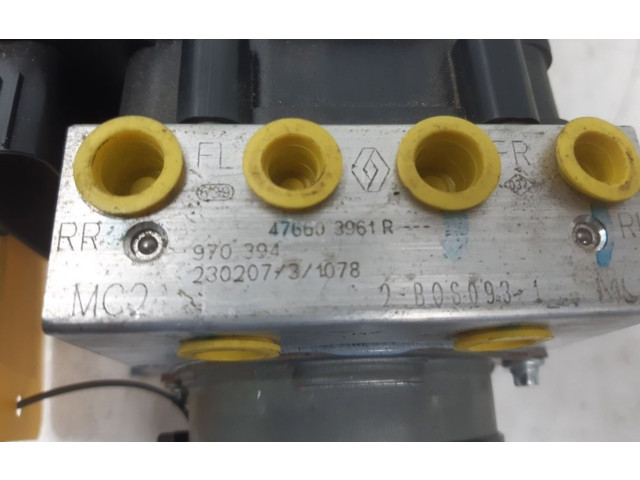 Jednotka ABS 476607862R, 0265957267 Renault Austral 2023