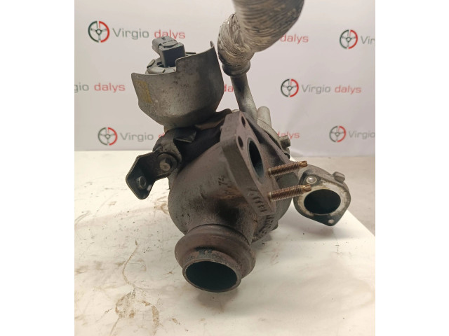 Турбина Volvo V70 9686120680, 00000375P7