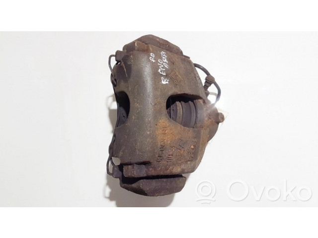 Передний суппорт