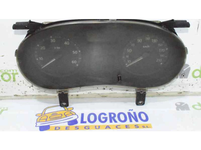 Přístrojová deska Nissan Primastar 2008 2481000Q0D, 8200283197D