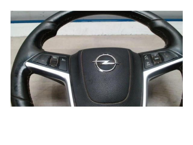 Руль Opel Meriva B  2010 - 2016 года 13351023, 13351023      