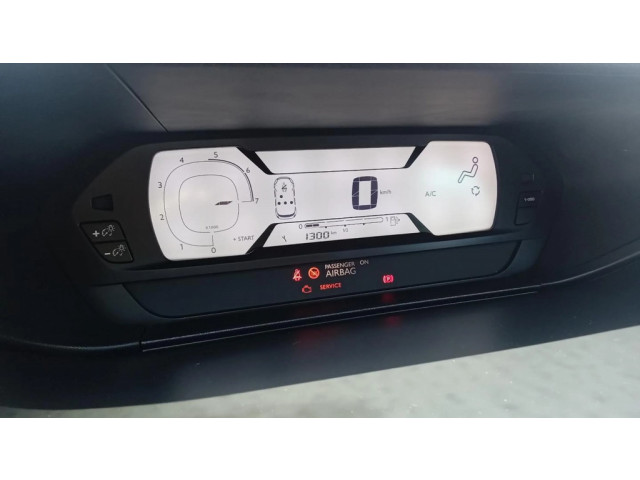 Панель приборов 981108378000 Citroen C4 Grand Picasso