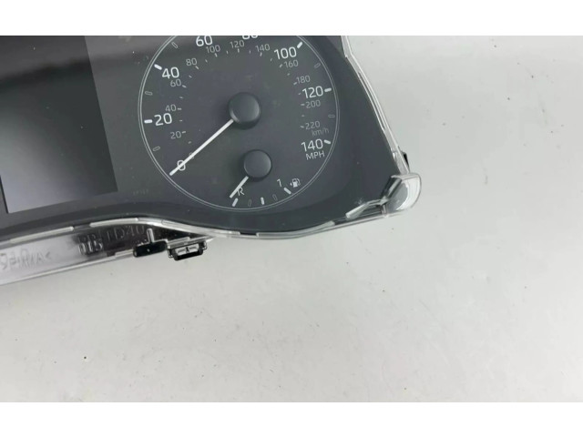 Přístrojová deska Toyota Yaris 2015 83800-K0281