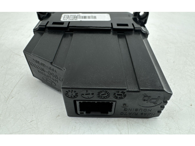 Блок управления климат-контролем 97950N7000   Hyundai Tucson IV NX4