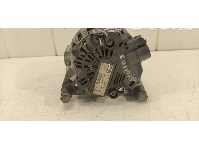Генератор 9656003780 Peugeot 107