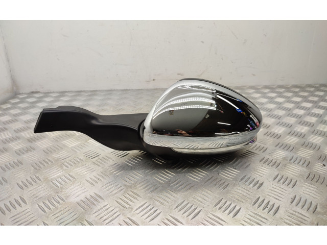 Зеркало электрическое        Peugeot 2008 I  2013 - 2019 года   