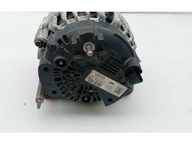 Генератор 03L903023L   Volkswagen Caddy      