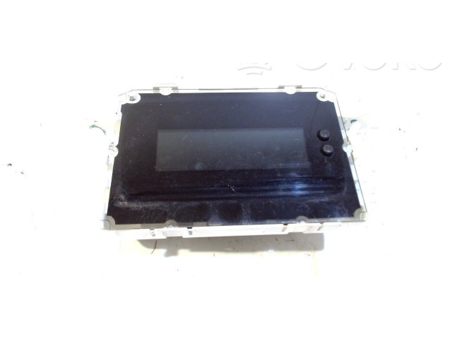 Дисплей    8A6T18B955AJ, AA6T18B955AA   Ford Fiesta