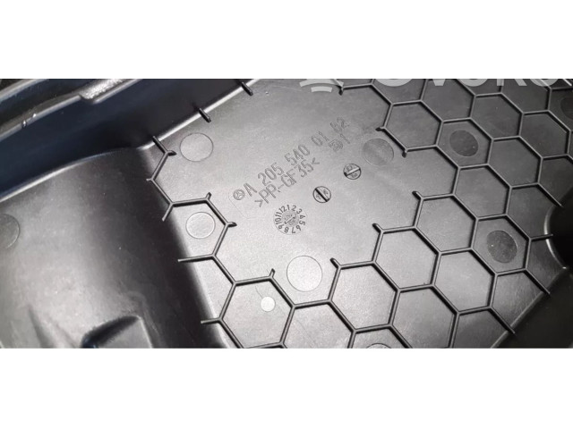 Pojistková skříňka a2055400182 Mercedes-Benz C W205 2015