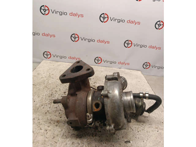 Турбина Mitsubishi L200 1515A029, VT100610