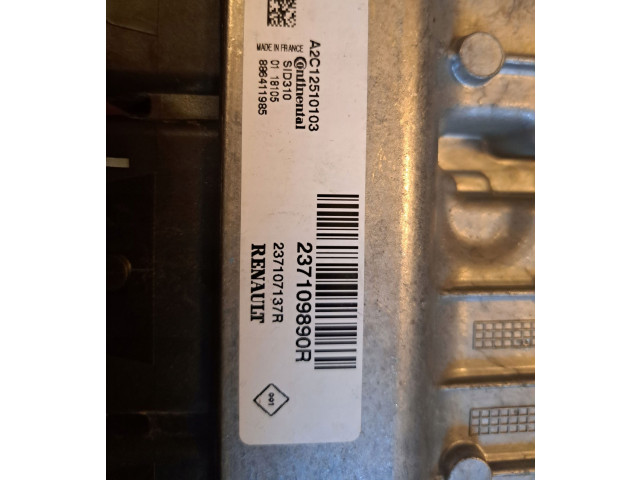 Блок управления двигателя 237109890R, 237109890R Dacia Duster II
