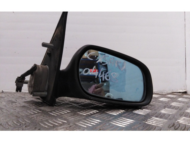 Зеркало электрическое        Citroen Xsara   -  года   