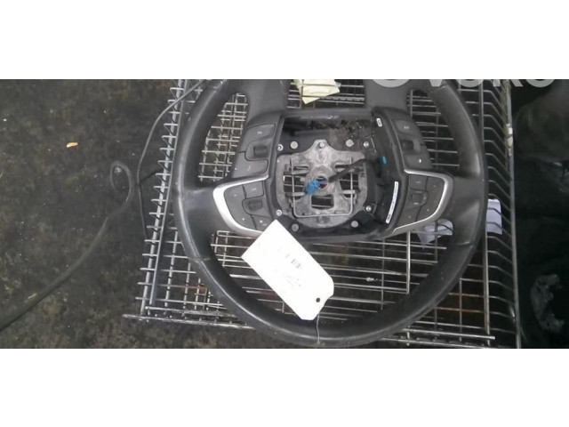 Руль Citroen C4 II 2011 - 2016 года 96726952EQ