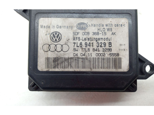 Блок управления Xenon