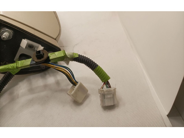 Зеркало электрическое        Lexus IS 220D-250-350  2006 - 2013 года   