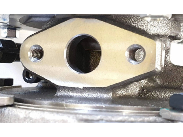 Турбина Ford Galaxy 701855, 028145702S