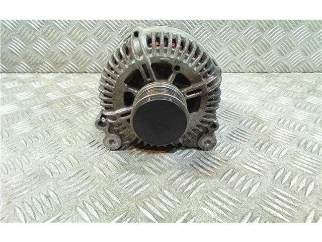 Генератор 021903026L, 2542783C   Volkswagen PASSAT B6      
