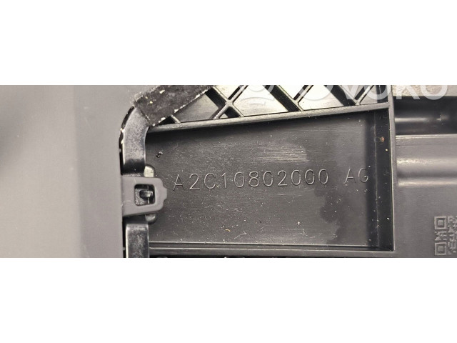 Přístrojová deska Alfa Romeo Giulia 2016 10R057825