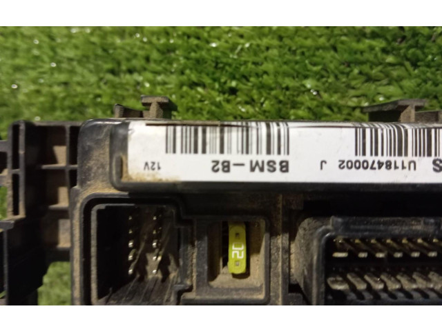 Řídící jednotka 9650618580   Citroen Berlingo 