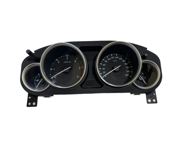 Přístrojová deska Mazda 6 2008 1EGAM6D