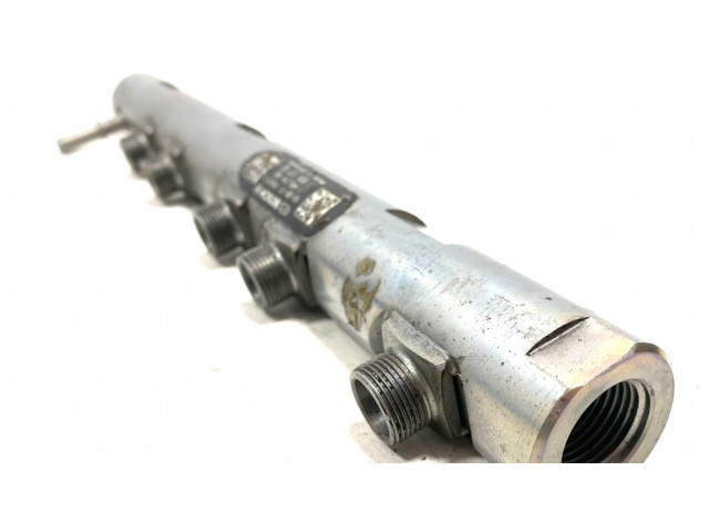 Топливная рампа 780912702, 7809127 BMW 1 E81 E87 2.0 для двигателя N47D20C