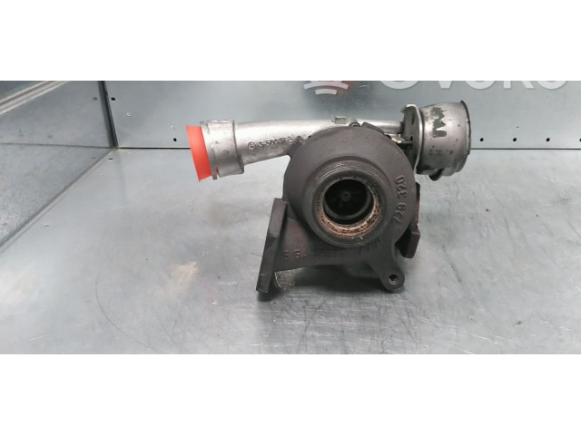 Turbodmychadlo Нагнетатель 070145701K, 070145701KX Volkswagen Transporter - Caravelle T5 AXD