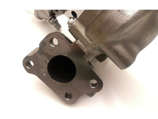 Турбина Nissan Pathfinder R51 53039700337, 144115X01B