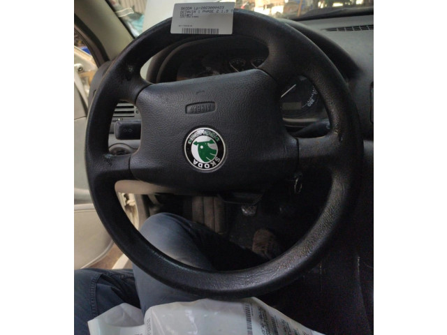 Руль Skoda Octavia Mk1 (1U) 1996 - 2004 года 1J0419091AA01C