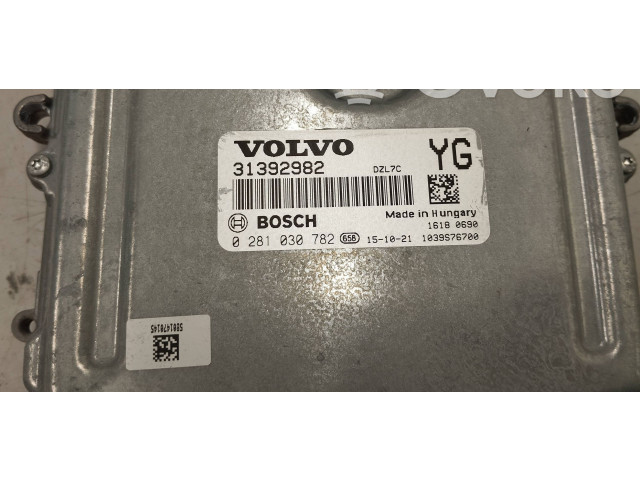 Řídící jednotka 31392982 Volvo XC60 2015