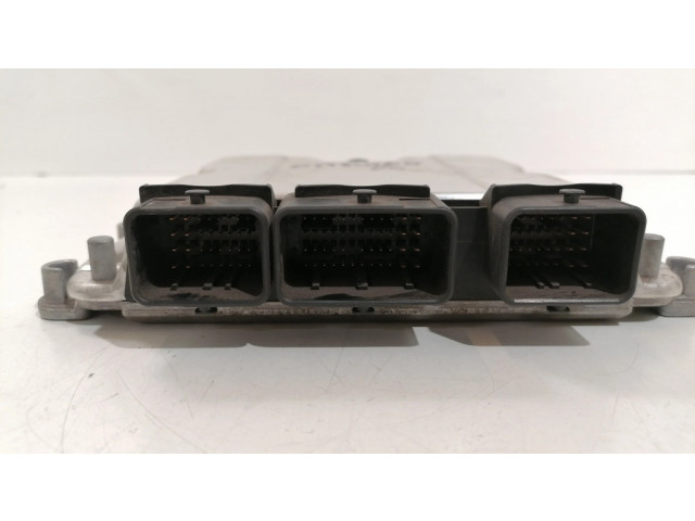 Блок управления двигателя 0281011362, 9650931580 Citroen C5