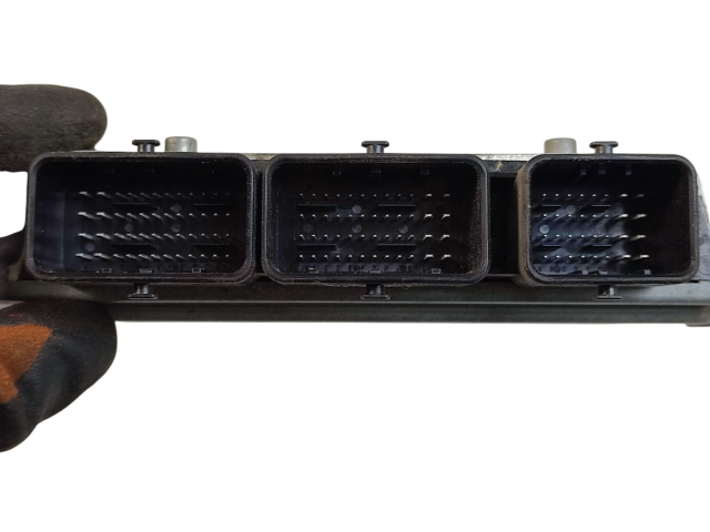 Блок управления двигателя HS7A12A650, HS7A12A650TB Ford Fusion II