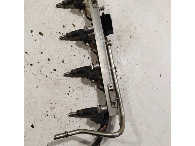 Топливная рампа 7530420 BMW 1 E81 E87 1.6 для двигателя N45b16a