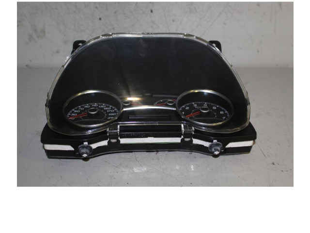 Přístrojová deska Fiat Doblo 2010