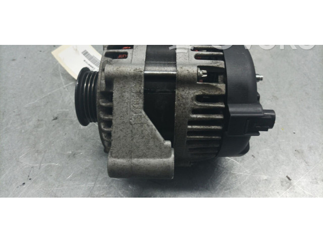 Генератор 96843503, 672st75 Chevrolet Spark