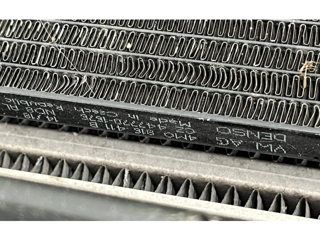 Вентилятор радиатора 8W0959455M, 4M0816411B Audi Q7 4M