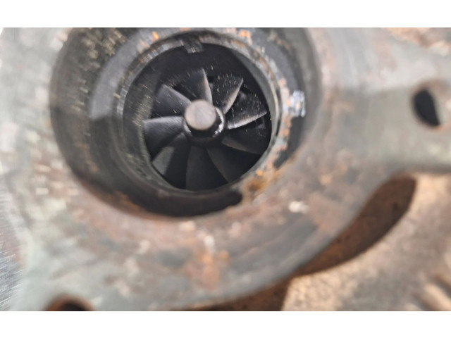 Турбина Fiat Grande Punto 54359700014