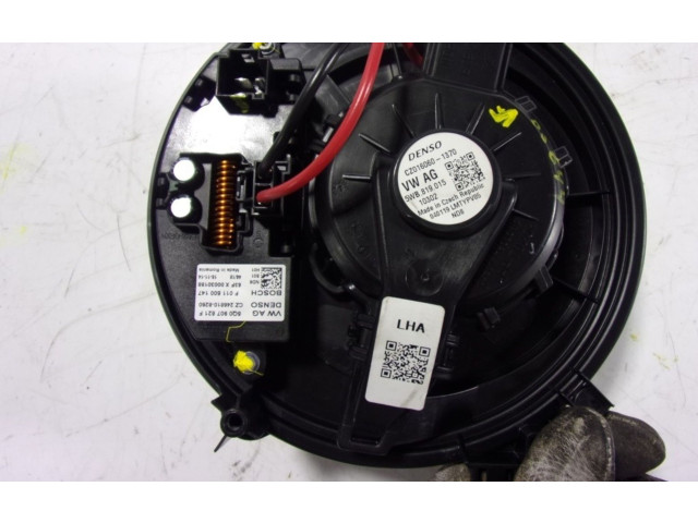 Вентилятор печки    5WB819015, 5Q0907521F   Cupra Ateca