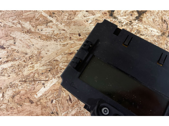 Přístrojová deska Opel Zafira A 2001 09180550